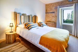 Chambre du grand gîte