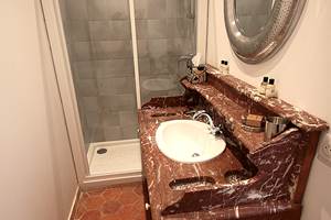 Salle de bain - Chambre double