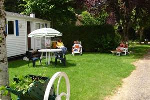 Camping La Bonnette - Caylus - Tourisme Tarn-et-Garonne