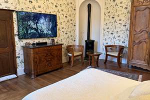 Chambre d'Annette Chavane