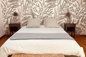 Chambre Eglantine_coffre osier_La Grande Cavalerie