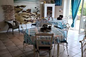 salle petit dej