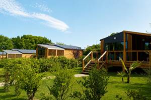 Chalet Balia - Ensemble quartier des Balia