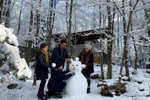 HY•Lødge Spa 6 personnes