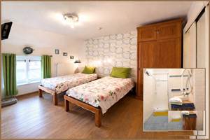 Chambre dite "Blanche"