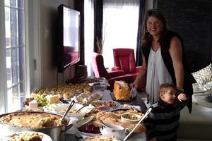 Tourtière du Saguenay Lac Saint-Jean