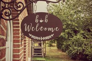 Entre monts et collines B&B Bienvenue