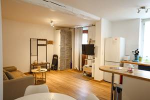 appartement rez-de-chaussée Troyes