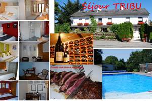 Séjour TRIBU, retrouvailles, privatisation vacances en France