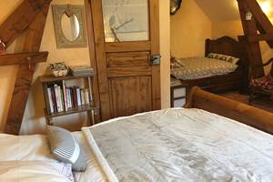 Chambre Campagne - Lit 160 x 200 cm