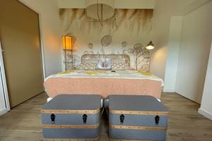 vue suite parentale lit 180