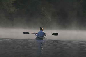 kayak