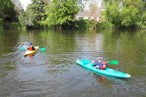 Nos kayaks pour les enfants