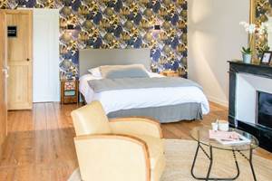 Chambre d'hôtes Charlotte Perriand l'Esprit du 8 à Rochefort en Nouvelle Aquitaine