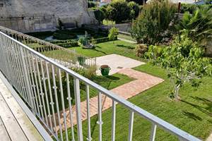 Jardin du haut