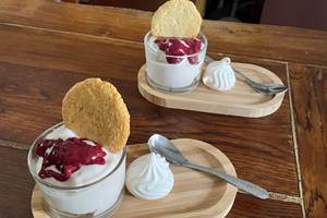 Une proposition de dessert