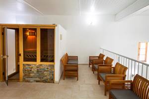 Sauna privé de la Tour de guet