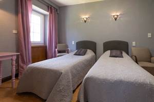 chambre terrasse haute soule