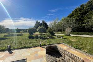Salon de jardin vacances aperitif famll amis Baden Morbihan