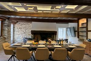 Salle à manger - Salon