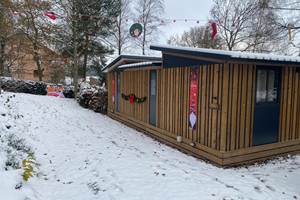 HY•Lødge Spa-5pers en hiver