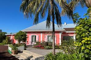 Jardin face ouest
