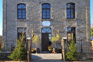 Façade soleil et Noël