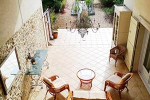 Gîtes, chambre d'hôtes et table d'hôtes gastronomique à Casteljaloux Lot et Garonne, piscine, jacuzzi et spa