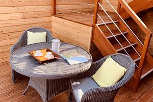 petit coin terrasse