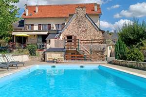 Piscine de la Résidence des Igues