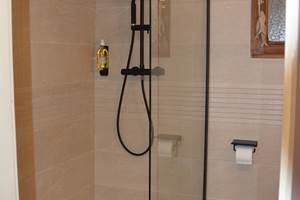 Gite , salle de bain
