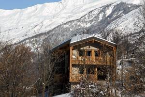 Le chalet le 1000 Thabor accueille votre tribu en hiver