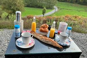 Petit déjeuner
