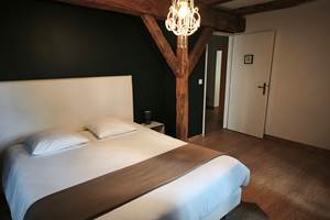 Chambre Azurite deux couchages 3