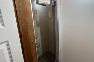 Douche de la chouette
