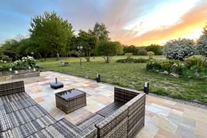 Vacances famill amis grand maison Baden Golfe du Morbihan