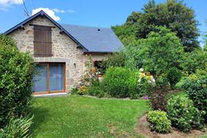 Gîte n°19G5153 "Le Fournil" – MARCILLAC LA CROISILLE
