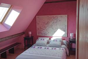 Chambre 2 étage