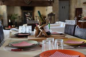 Chateau de Saint Chamarand_table_alsacienne (4)