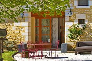 Entrée sur Terrasse