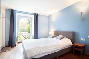 Une chambre de l'Atelier