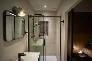 Nid Cosy Bordeaux - Chambre INDUS, Miroir d'Ô