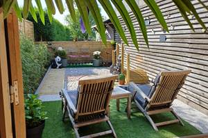 jardin sensoriel espace détente