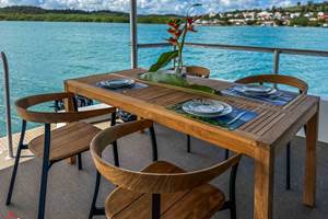 Espace repas