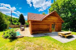 Le Hygge Chalet & Spa - 10 personnes