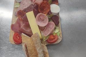 planche charcuterie