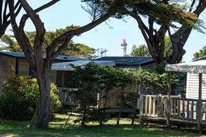 Mobil-homes Camping les Pérouses du Phare