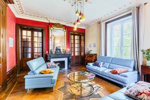 La Martinerie - Salon