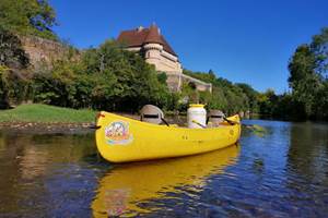 #canoevezere #randocanoe #lascauxcanoe #thonac #vezere #randoperigord #canoe3jours #kayak3jours #canoefamily #canoefimily24