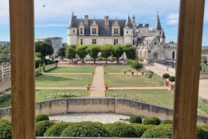 Le Chateau Royal D'Amboise